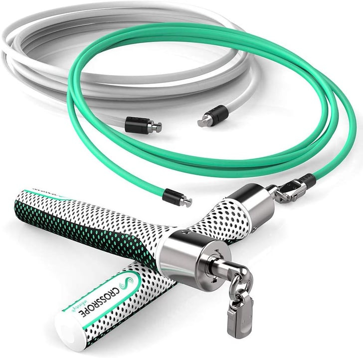 Crossrope Weighted Jump Rope Set | The Best 12 Travel Fitness Gifts of ...