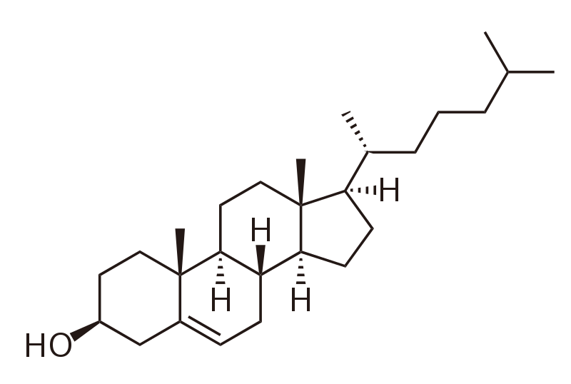 Colesterol - Wikipedia, la enciclopedia libre