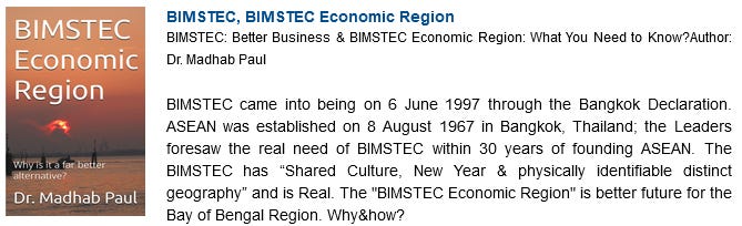BIMSTEC Economic Region