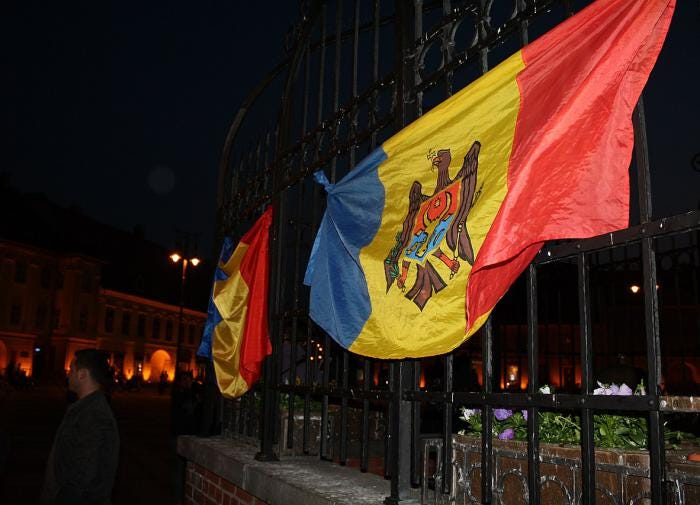 Moldova's European referendum: The people should save their nation from EU claws