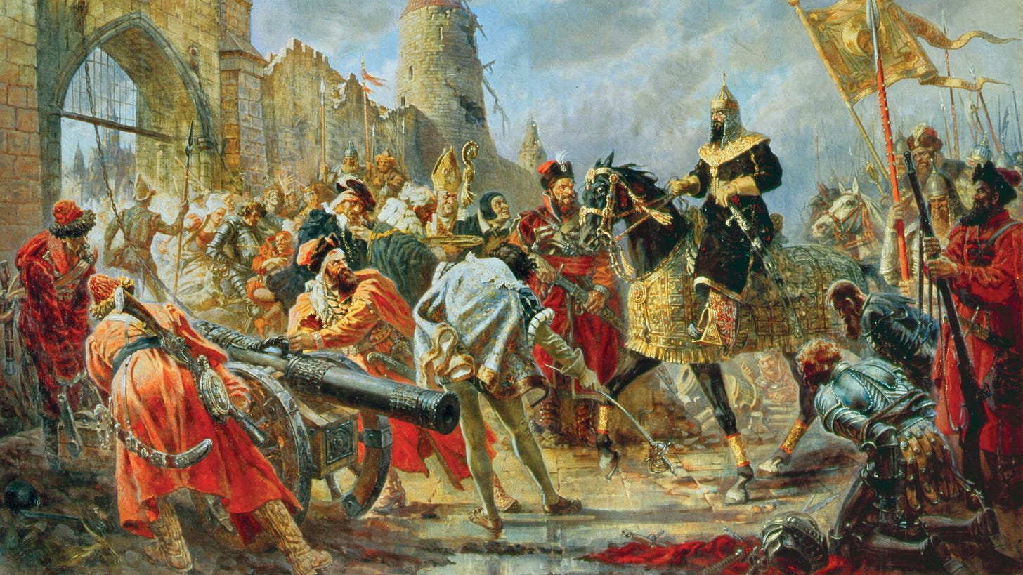 When Ivan Became Terrible - Warfare History Network