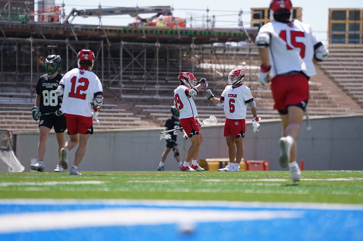 Utah Lacrosse Advances To ASUN Championship With 21-5 Win Over Cleveland  State - University of Utah Athletics