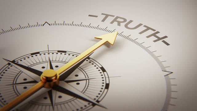 The Truth is... - Lodestone True North