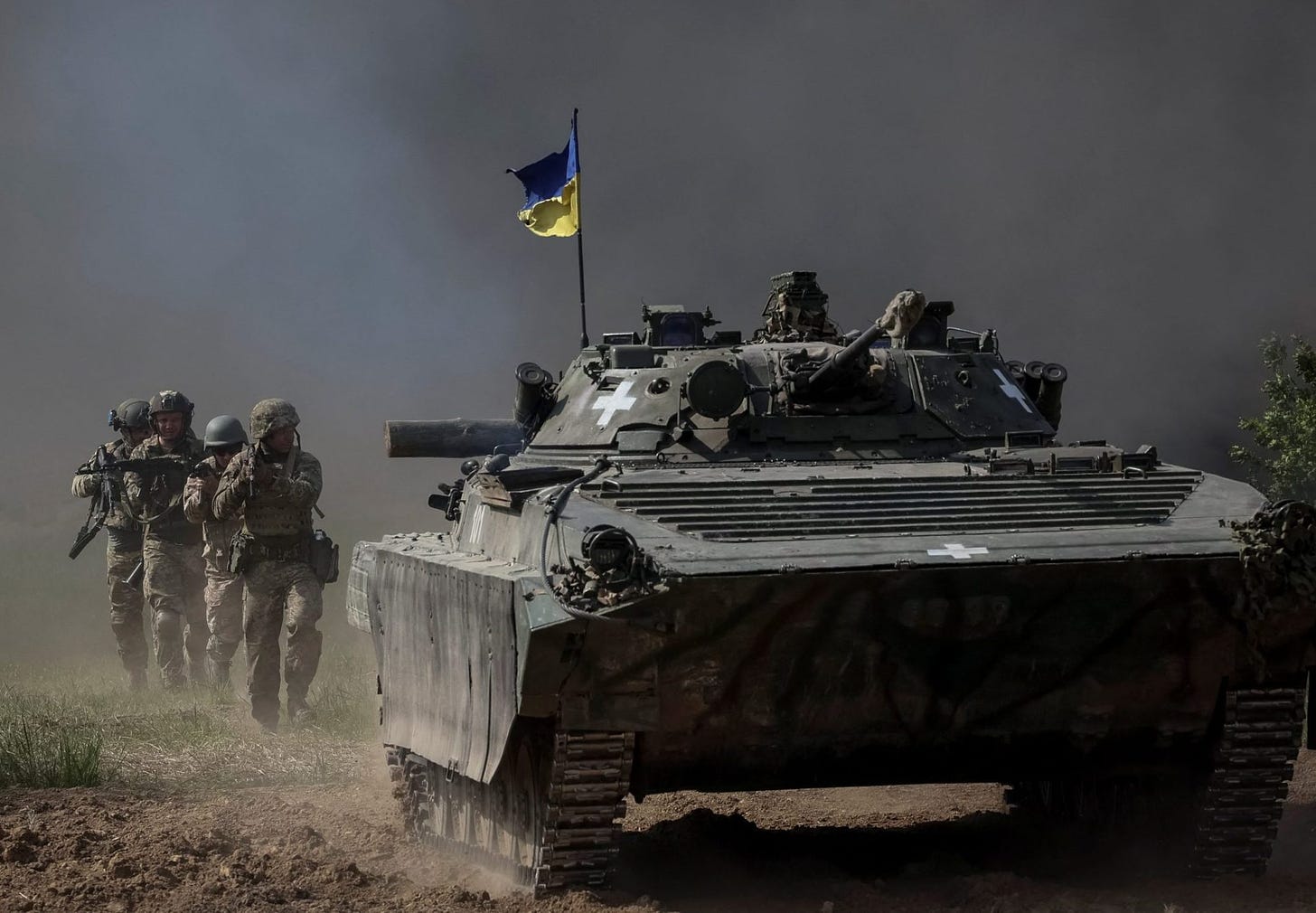 Ukraine's coming counteroffensive has a good chance of succeeding -  Atlantic Council