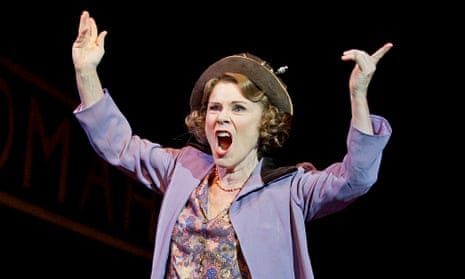 Gypsy review – Imelda Staunton gives ‘one of the greatest performances ...