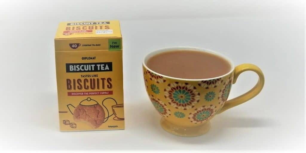 Aldi Biscuit Tea - Tastes like Biscuits