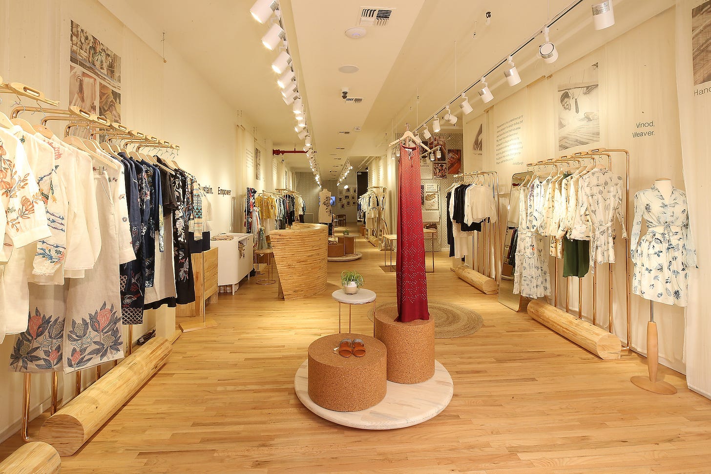 East Meets West in Anita Dongre's New SoHo Store