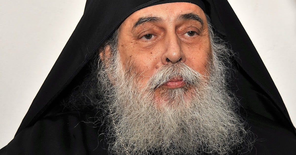 Τὸ πνευματικὸ κίνημα τῶν Κολλυβάδων | Ἡ Ἀγκαλιὰ τῆς Παναγίας