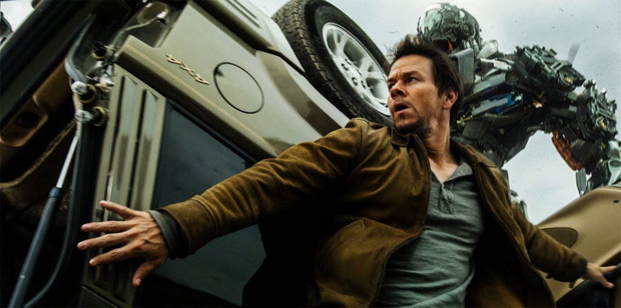 Transformers: Age of Extinction': Director Michael Bay is better at bots  than people - CSMonitor.com