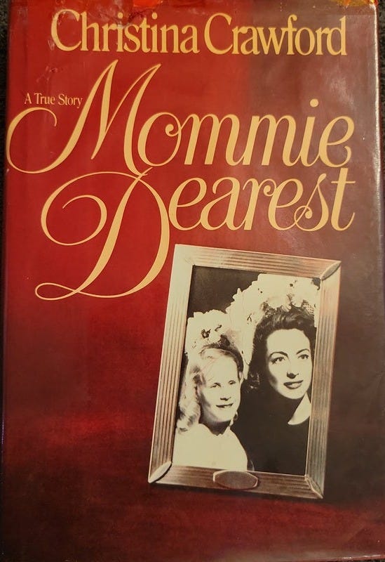 Mommie Dearest by Christina Crawford