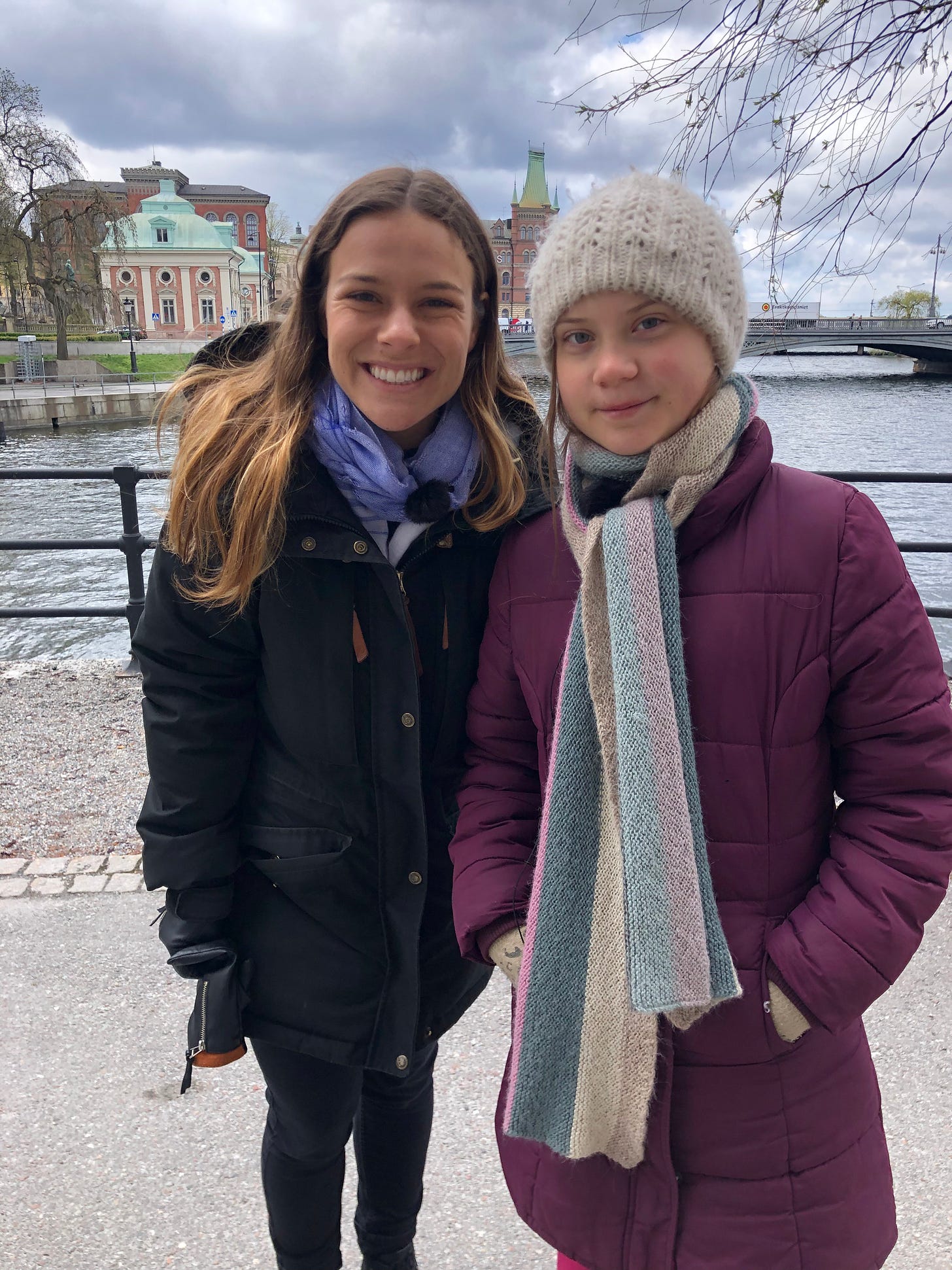 Lucy Biggers with Greta Thunberg: I Helped Make Standing Rock Go Viral. Now I Regret It.