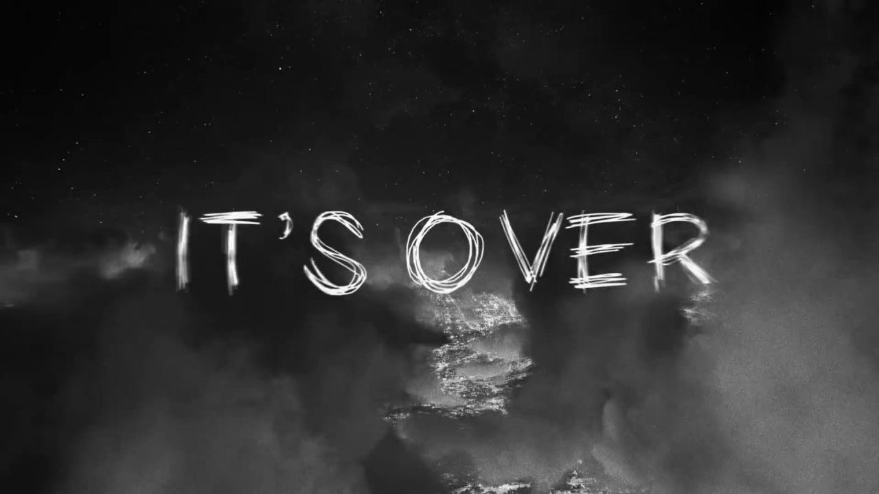 Always Never - It's Over (Official Lyric Video) - YouTube