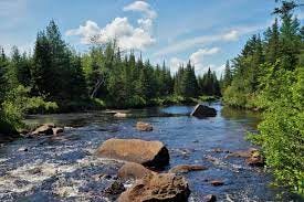 Oswegatchie River: East Branch