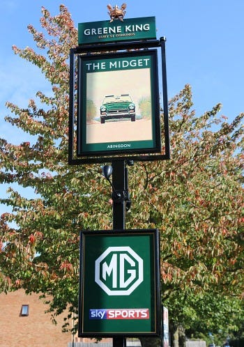 Midget reopening weekend | Abingdon Blog