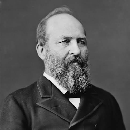 James Garfield | The White House