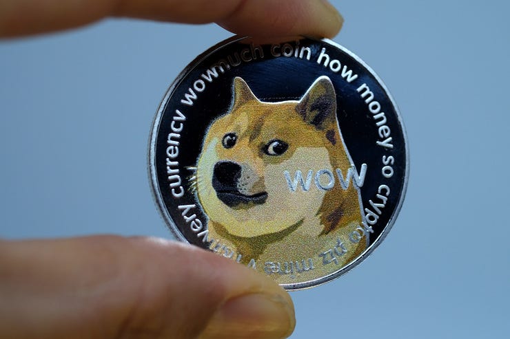 Dogecoin is the embodiment of internet culture
