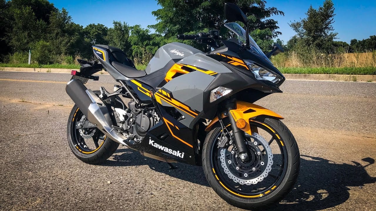 2018 Kawasaki Ninja 400 | First Ride & Review