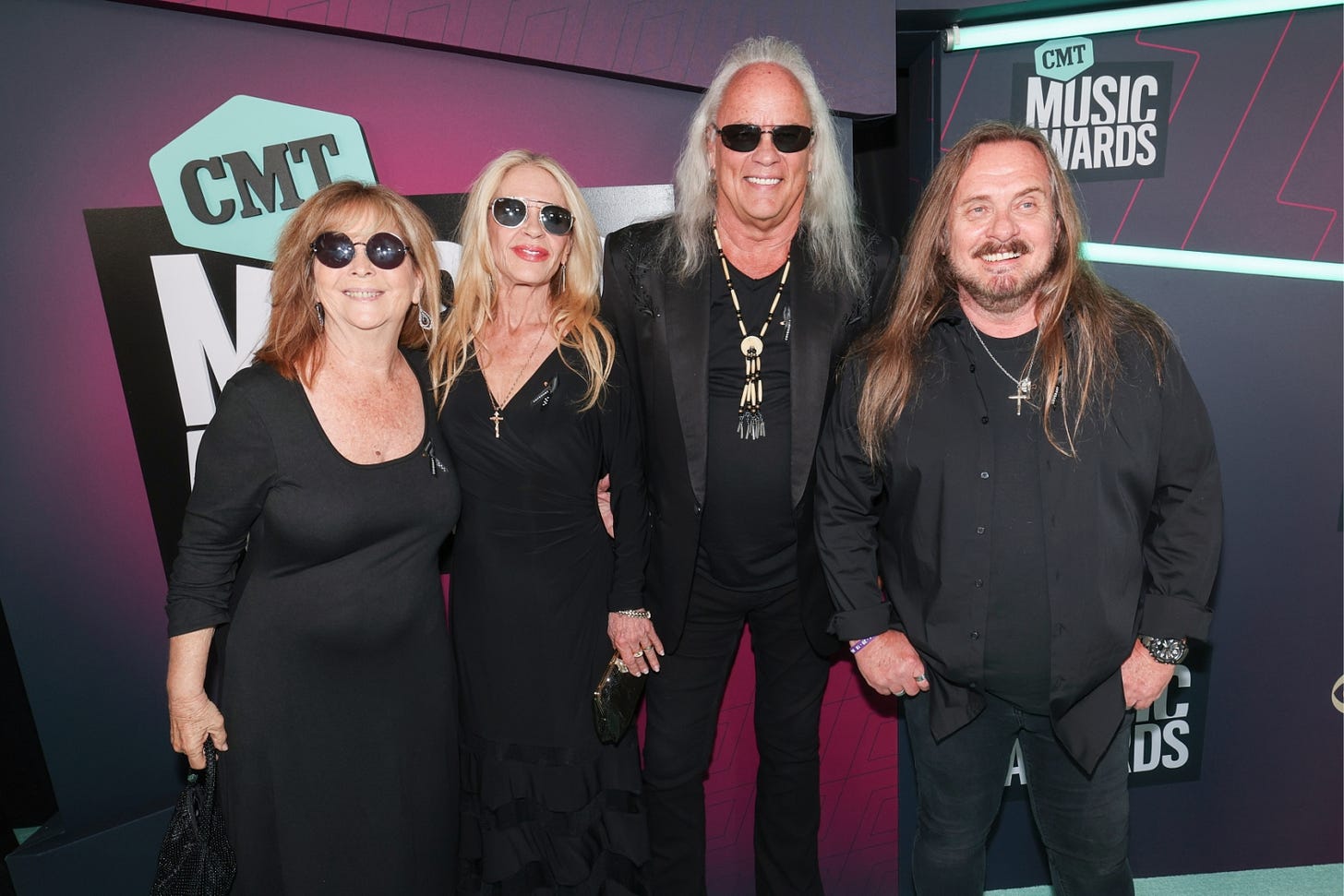 Lynyrd Skynyrd touring CMT Music Awards