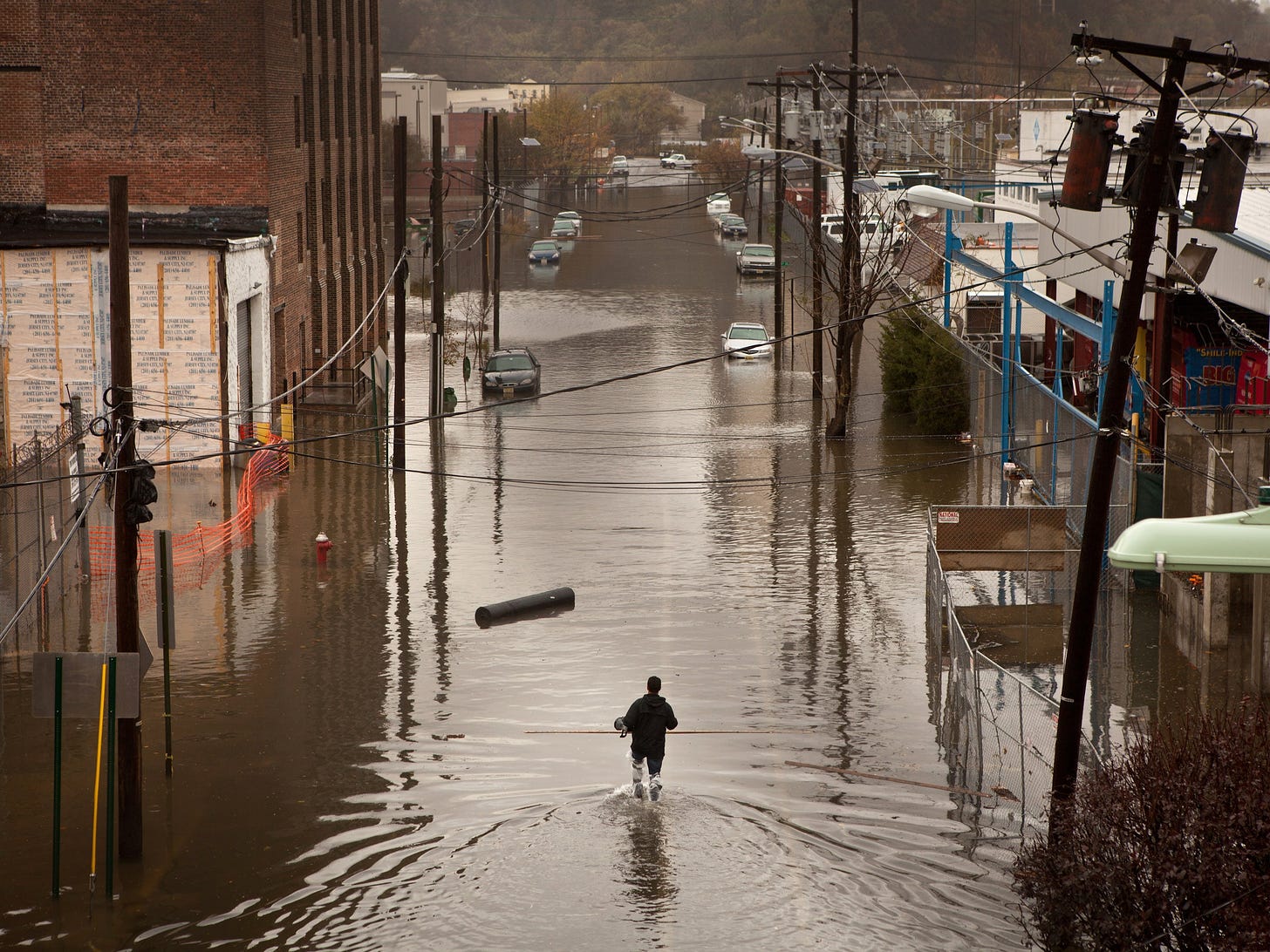 The Fifth Anniversary of Superstorm Sandy | The New Yorker