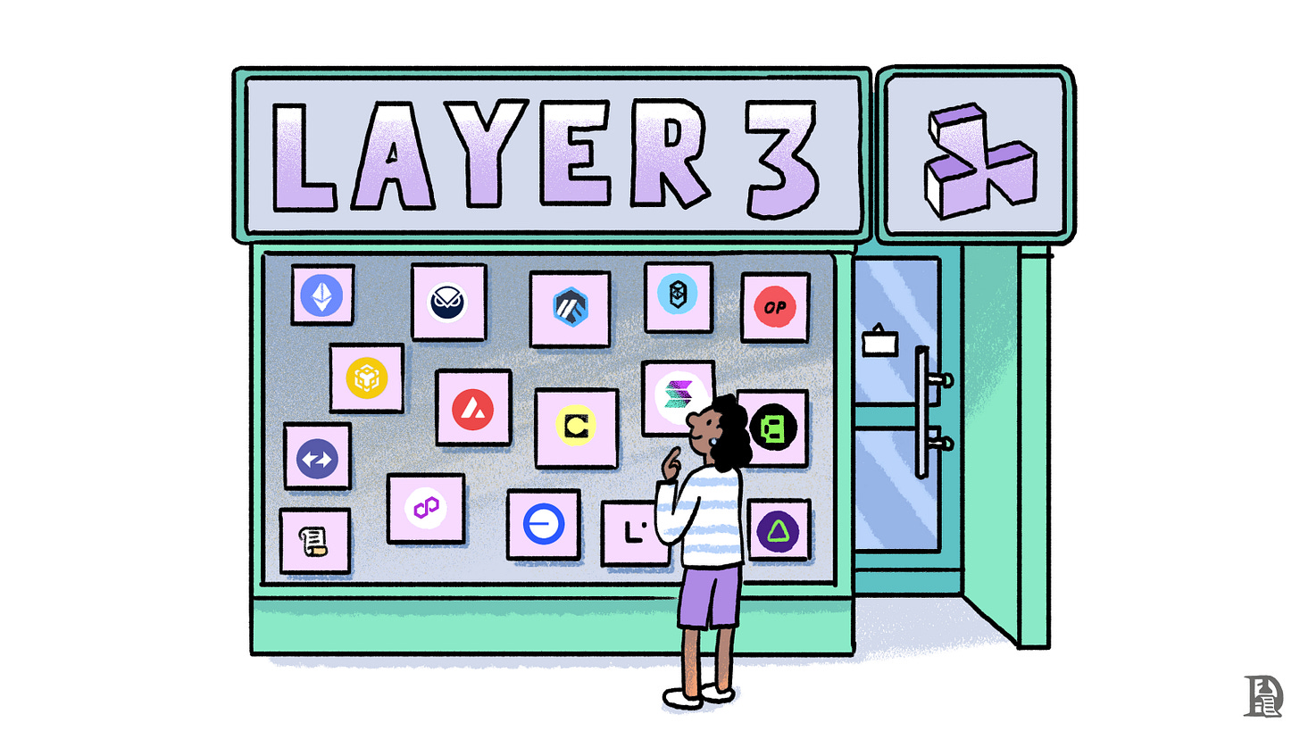 How Layer3 is taking crypto to the masses