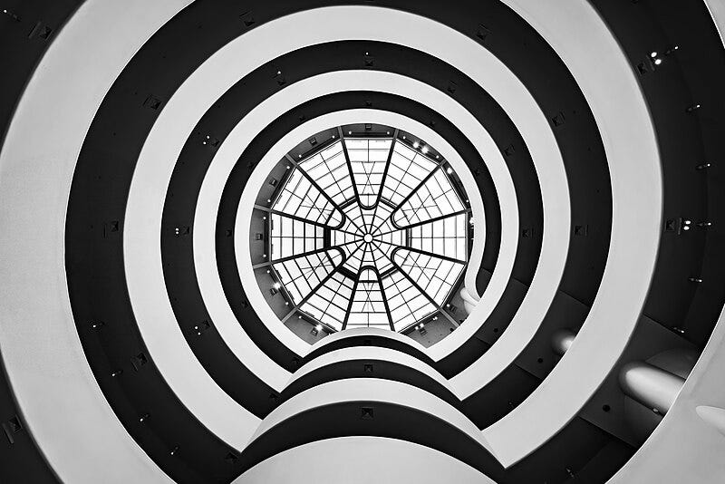 File:Solomon R. Guggenheim Museum skylight.jpg