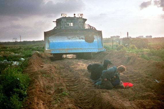 Rachel Corrie