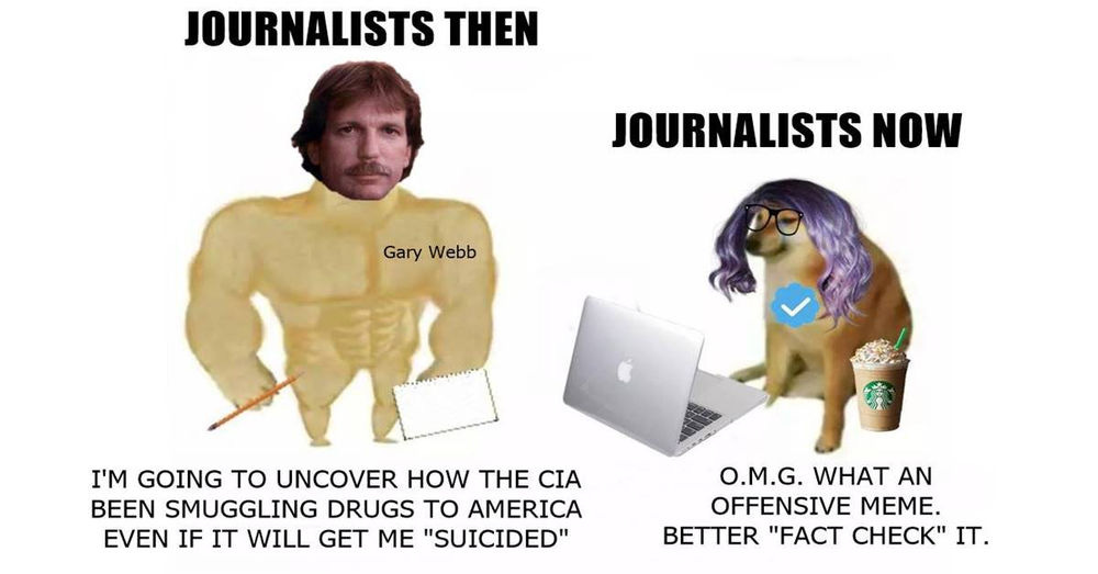 How the media destroyed Gary Webb, the journalist who exposed the CIA drug  running operations.