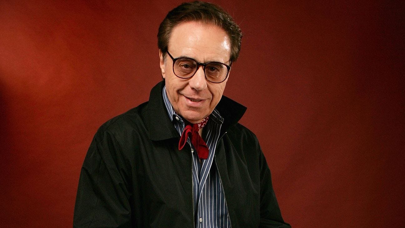 RIP Peter Bogdanovich