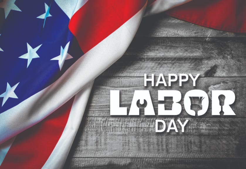Labor Day - Office Closed — Pine Burr Area Council - Boy Scouts of America