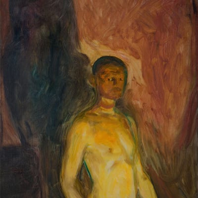 Retrato del artista