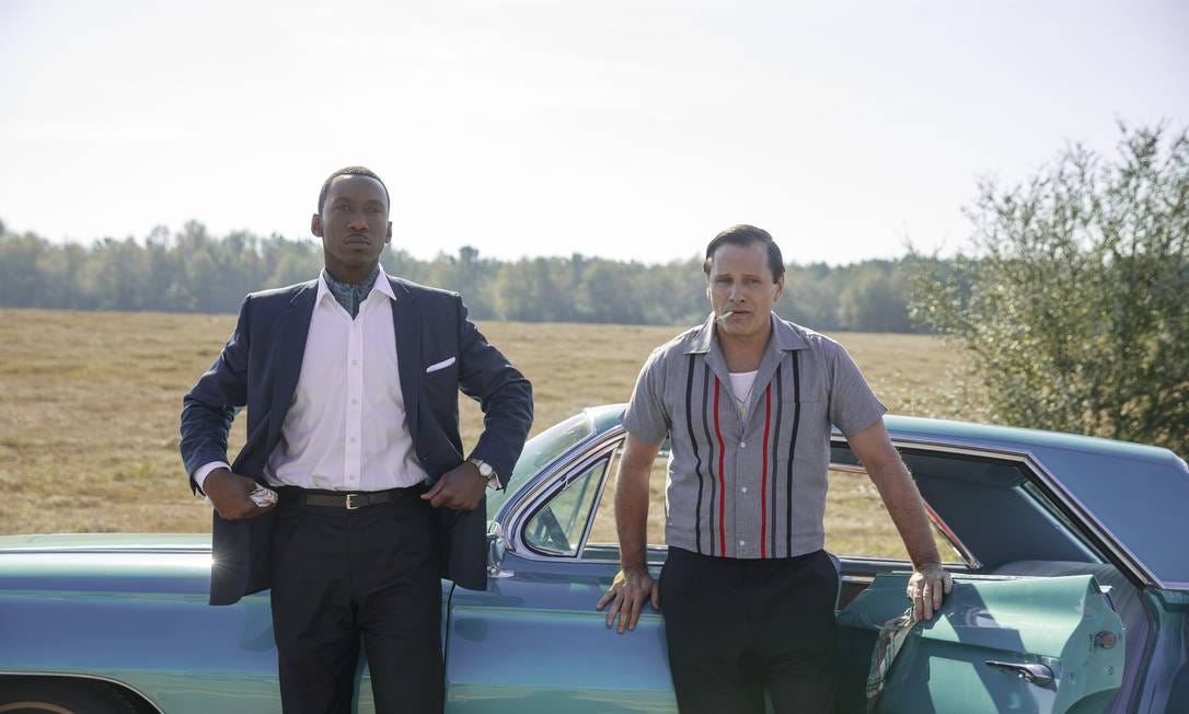 Crítica: 'Green book: o guia' - Jornal O Globo