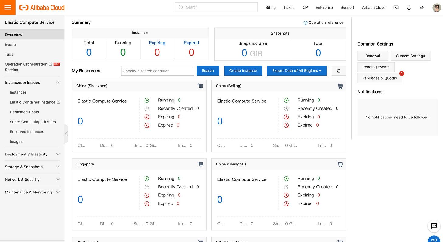 How to Deploy a WordPress Instance on Alibaba Cloud - Alibaba Cloud  Community