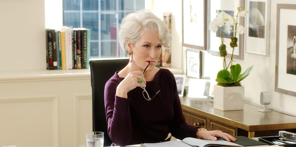 The Devil Wears Prada finally getting sequel