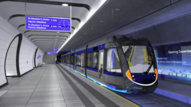 There's A Really Good Reason Why Dublin's Underground Metro Has Been Delayed  | LovinDublin