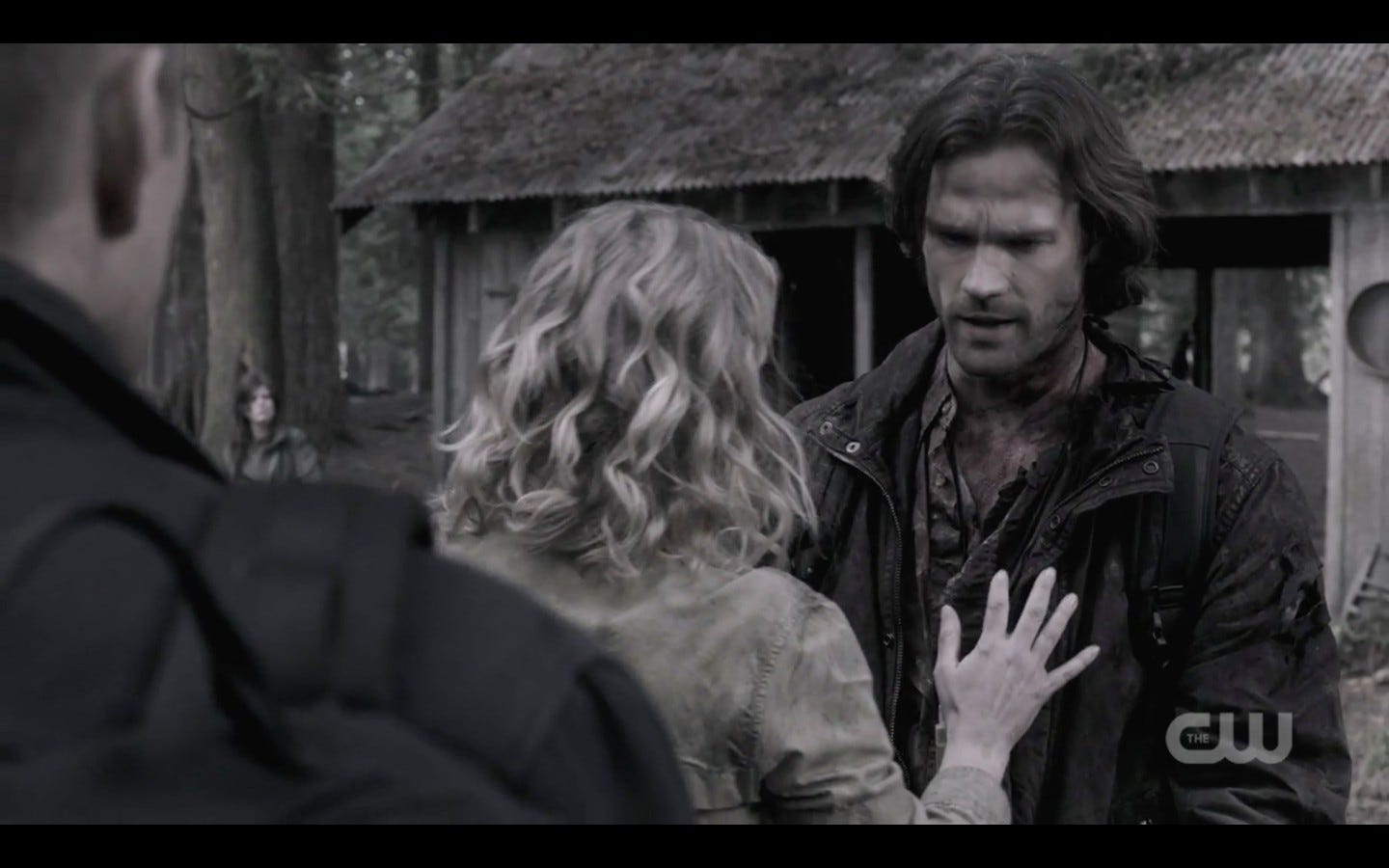 supernatural mary winchester reacts to sam being alive exodus