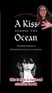 Back on the grind 😤 book 4/74 A Kiss Across the Ocean by Richard Rodr... |  TikTok