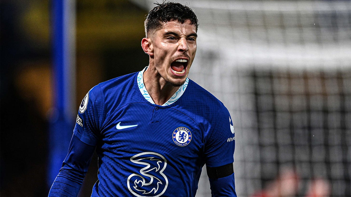 Kai Havertz insists he has NO plans to leave Chelsea after recent Bayern  Munich comments | Goal.com UK