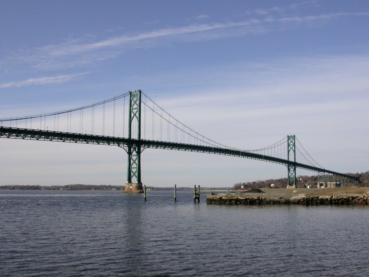 Lane restrictions coming this spring to the Mount Hope Bridge