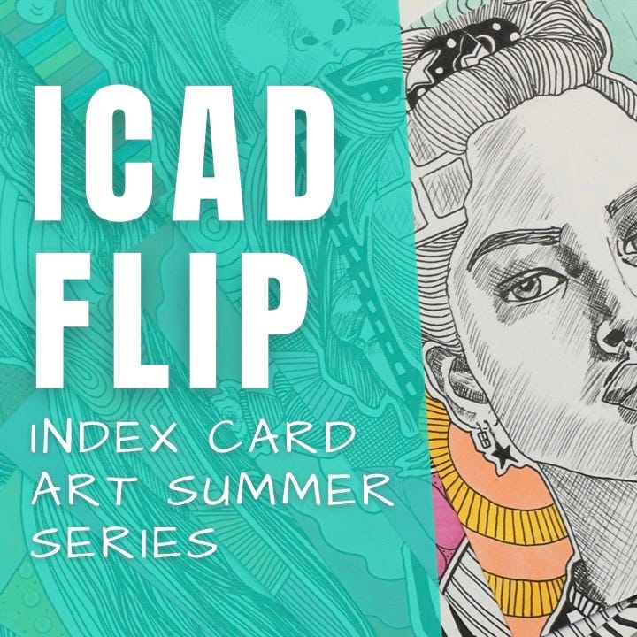 ICAD flipthrough cover image
