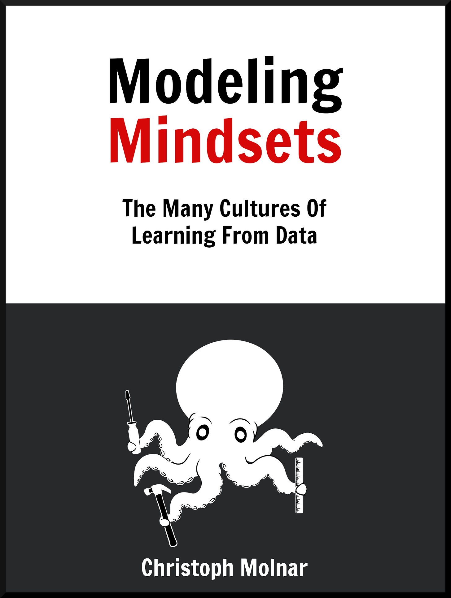 Modeling Mindsets cover image