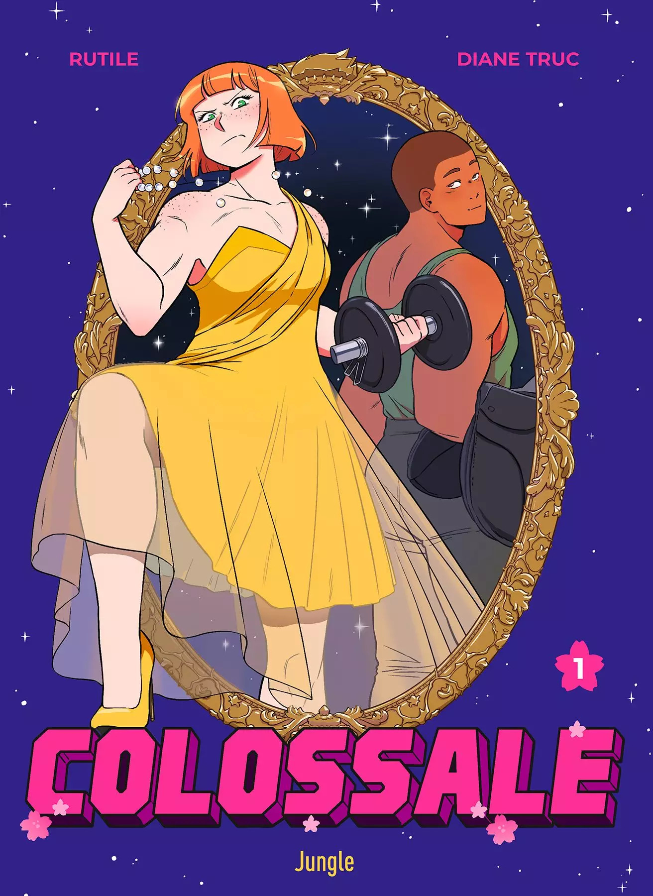 Colossale - Manga série - Manga news