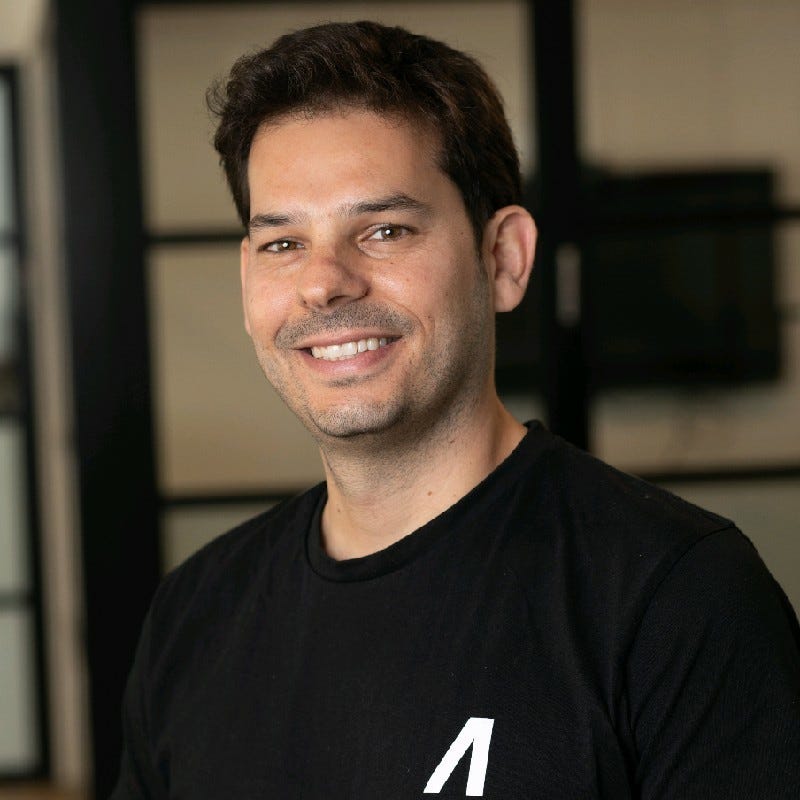 Profile photo of Moshiel Biton