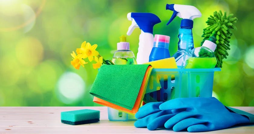 Essential House Cleaning Checklist for Smart Housekeepers: Efficiency and  Excellence