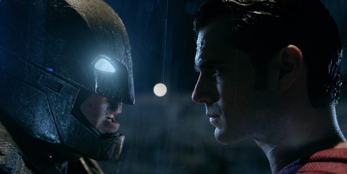 “Batman vs Superman” – flawed and daring, is a journey into the shadows of  the Superhero archetype | To say nothing of the cat