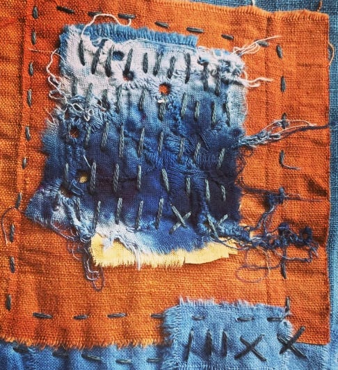 Bekind havefun textiles on Instagram