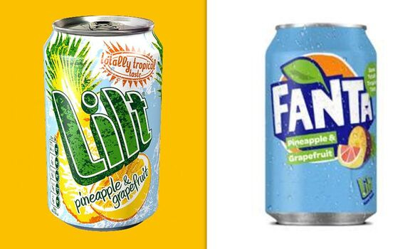Coca-Cola discontinues Lilt soft drink after 50 years and launches new  Fanta version | Express.co.uk