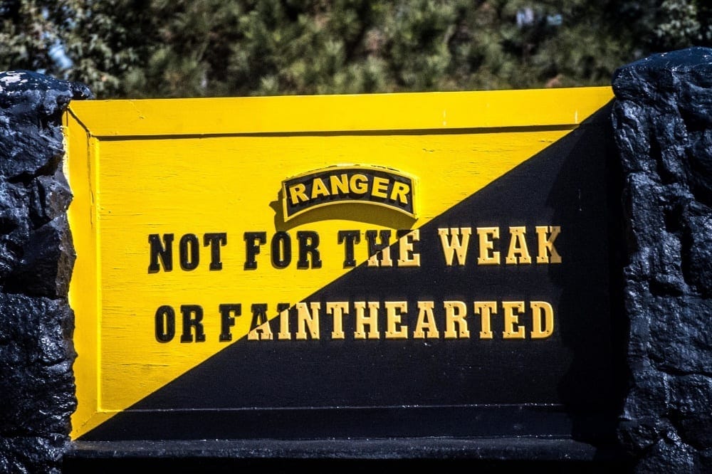 What Army Ranger School Taught Me About Stress