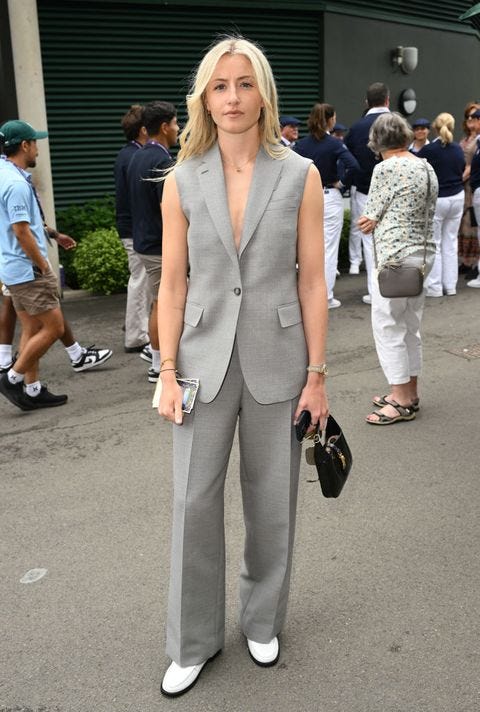 celebrity sightings at wimbledon 2023 day 6