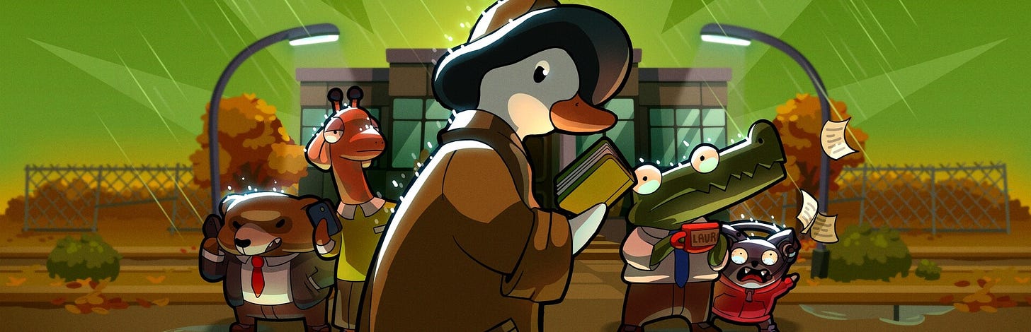 Comprar Duck Detective: The Secret Salami Steam