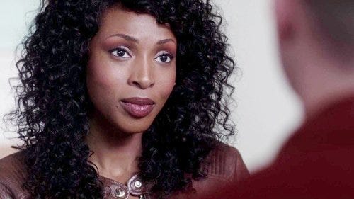 lisa berry with dean winchester supernatural mttg interviews